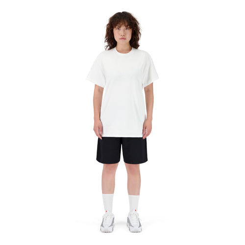 ENSEMBLE SHORT JOGGING NOIR + T-SHIRT