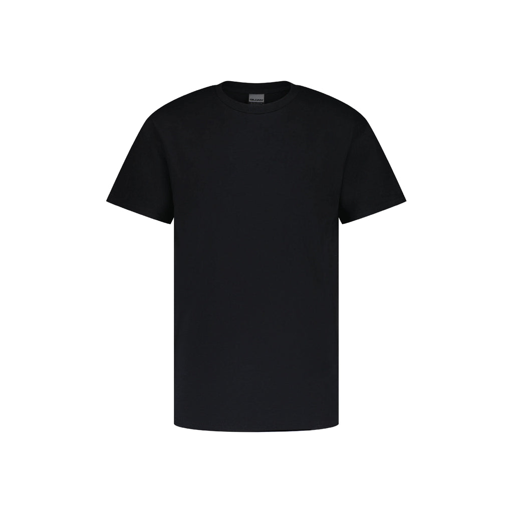 CONJUNTO PANTALÓN CORTO DE CHÁNDAL NEGRO + CAMISETA